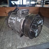 Compressore Clima Per Opel Corsa D 1.3 TD 2008