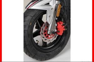 125cc BENZINA NERO - PRONTO DA SPEDIRE A CASA TUA