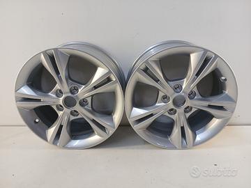 Kit cerchi in lega FORD FOCUS III '10