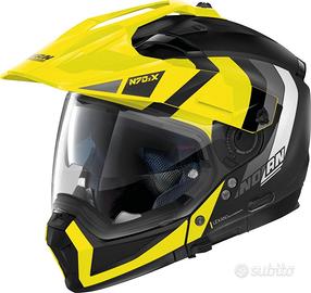 Caschi Nolan N70 2x e interfono Sena SMH5
