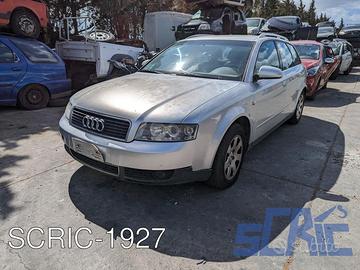 AUDI A4 AT 8E+05 2.0 130CV 01-04 Ricambi