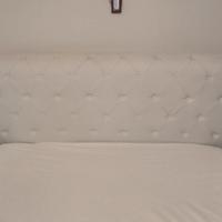 letto contenitore matrimoniale capitonne '