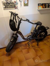 Fat-bike Teklid come nuova