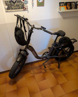 Fat-bike Teklid come nuova