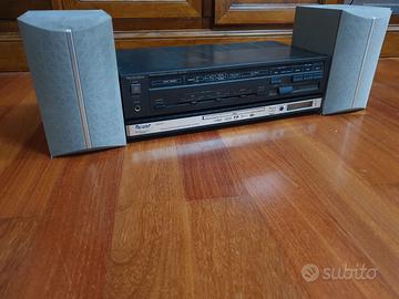 Impianto Stereo a partire da 90 euro FUNZIONANTE