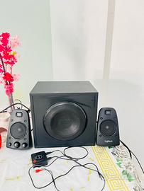 Subwoofer Logitech z623