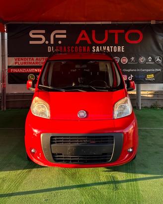 Fiat Qubo 1.3 MJT 95 CV Dynamic