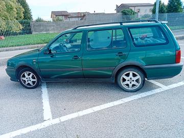 Golf Volkswagen Variant Station wagon 