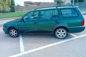 Golf Volkswagen Variant Station wagon 