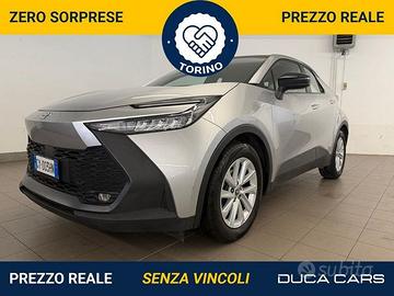 Toyota C-HR 1.8 HV E-CVT Active