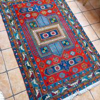 Tappeto kazak vintage 