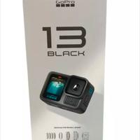 GoPro Hero 13 imballata da attivare