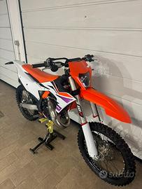 Ktm sx 125 2024 targato