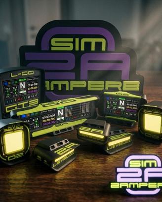 dashboard 8.8 2AMPERE 