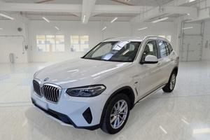 BMW X3 XDRIVE 30E AUTO SUV