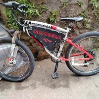 bici elettrica autocostruita
