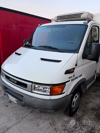 Iveco daily 35 c11 anno 2001