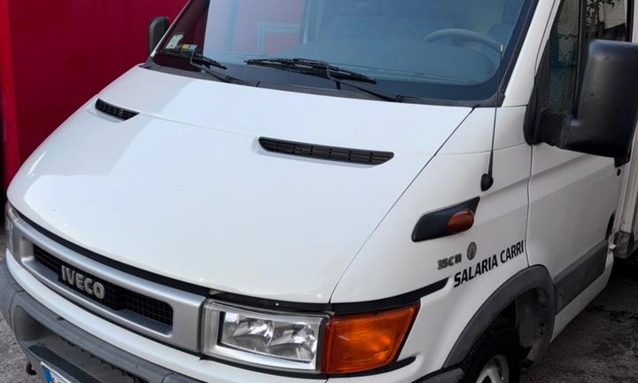 Iveco daily 35 c11 anno 2001
