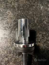 Blanco pomello di controllo