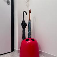 DEDALO - Portaombrelli design vintage Artemide