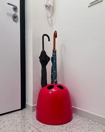DEDALO - Portaombrelli design vintage Artemide