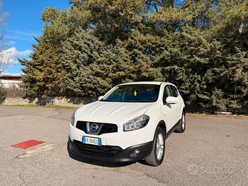 Nissan Qashqai 1.5 dCi Diesel – 2011