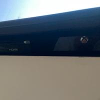 Xbox one + kinect + 2 joistick + giochi