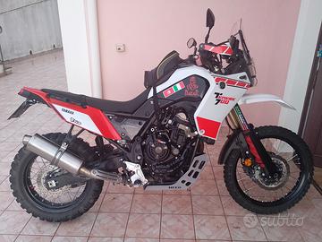 Yamaha tenere 700 16000km 2021