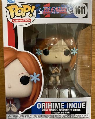 Funko pop! Bleach - Orihime Inoue #1611
