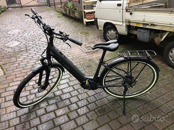 E Bike bianchi T tronik