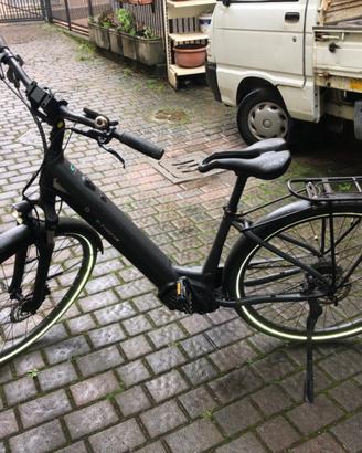 E Bike bianchi T tronik