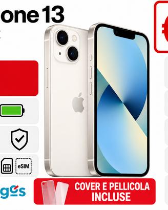 Apple iPhone 13 Starlight 128 GB