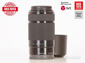 Sony E 55-210 F4.5-6.3 OSS (Sony)