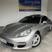 PORSCHE Panamera 4.8 Turbo 500CV KM CERTIFICATI