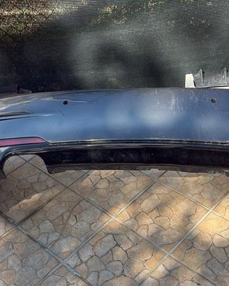 Paraurti posteriore bmw f30 2015