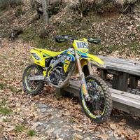 Suzuki RMZ 250 - 2015