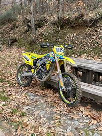 Suzuki RMZ 250 - 2015