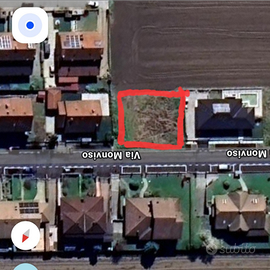 Terreno edificabile Osasio