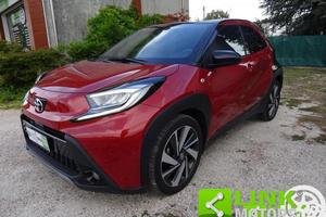 TOYOTA Aygo X LONGE FIRST EDITION