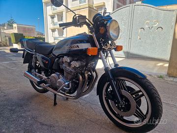 honda cb750f. anno 81