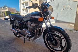 honda cb750f. anno 81