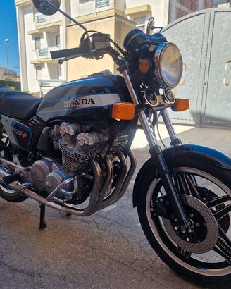 honda cb750f. anno 81