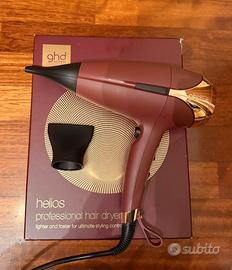 Phon GHD Helios Plum originale – COME NUOVO