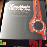 Xenoblade Chronicles Definitive Edition Collector