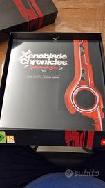 Xenoblade Chronicles Definitive Edition Collector
