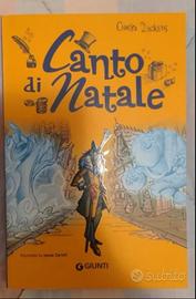 libro il canto di natale
