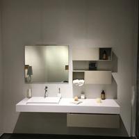 Mobile bagno scavolini idro laccato lucido nuovo