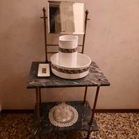 toilette vintage