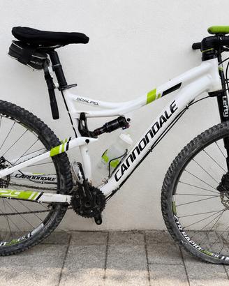 MTB Cannondale Scalpel 29" Full Suspension