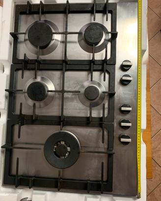 Cucina a gas 5 fuochi